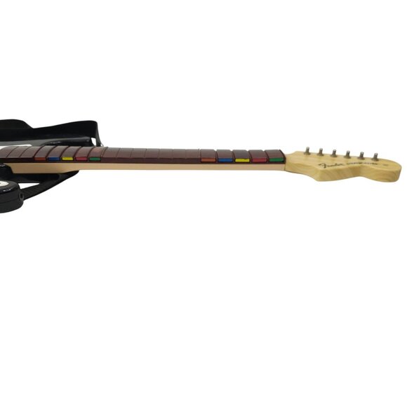 Harmonix Fender Stratocaster PSGTS2 Guitar Controller Rock Band TESTED NO DONGLE - Picture 10 of 16